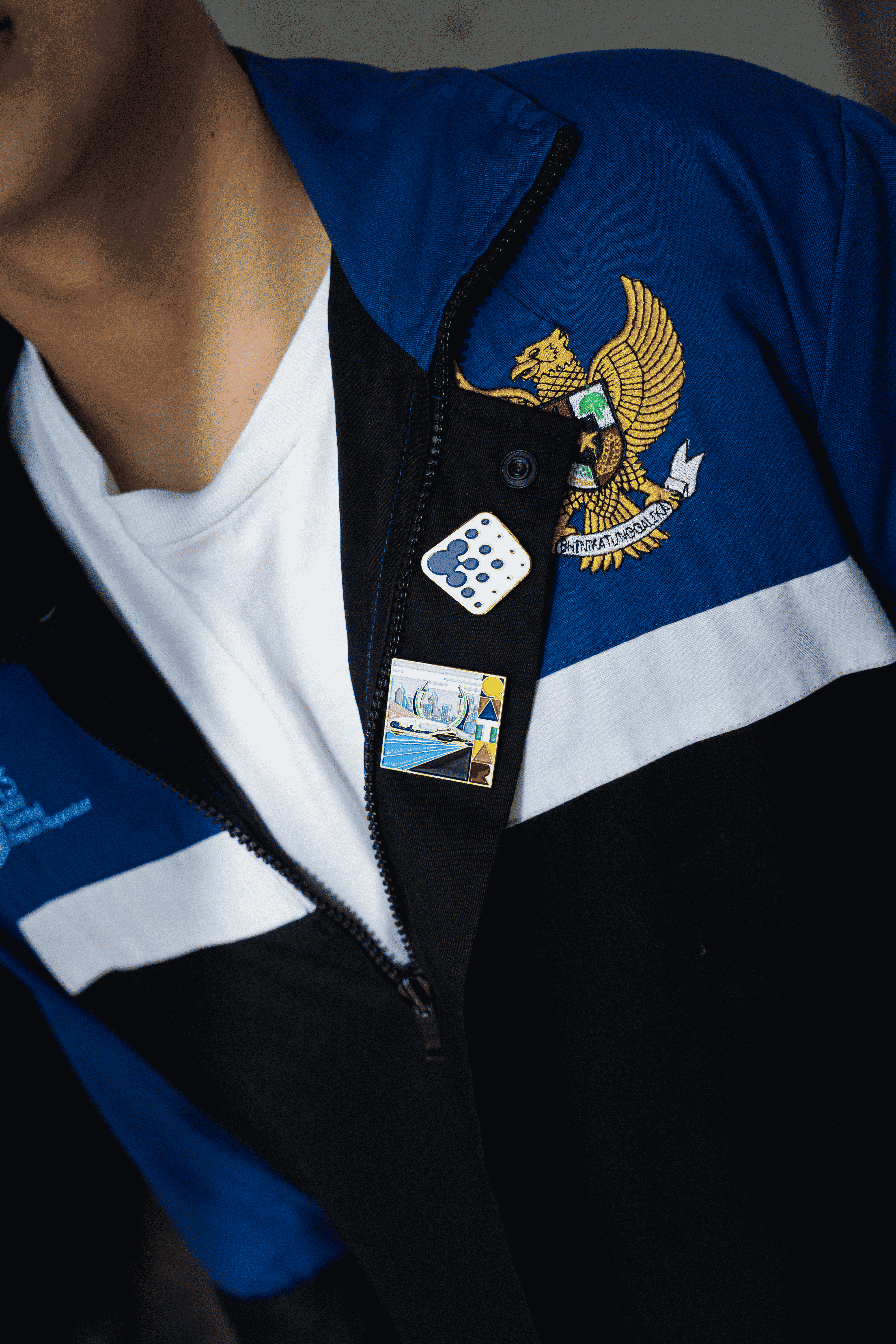 Enamel Pin