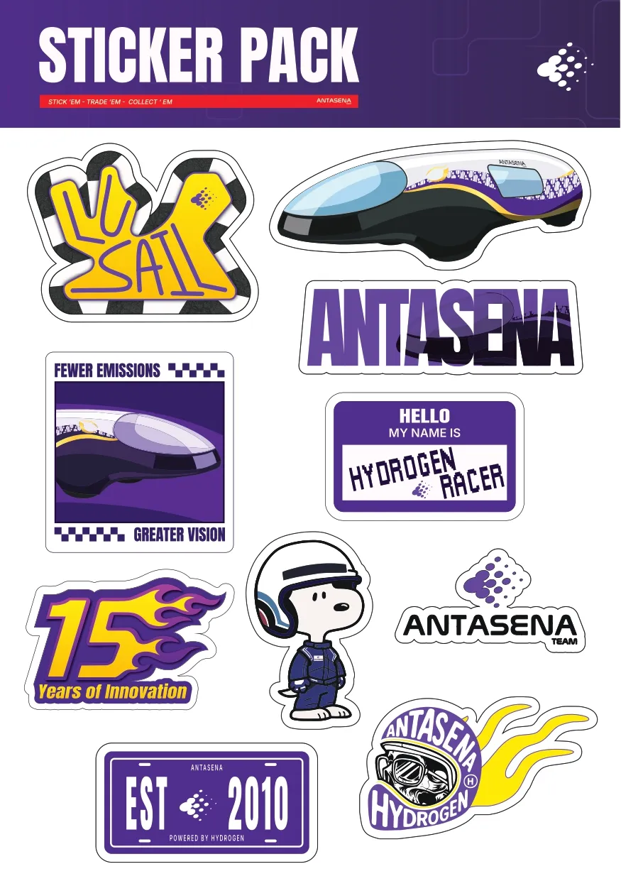 Sticker Pack
