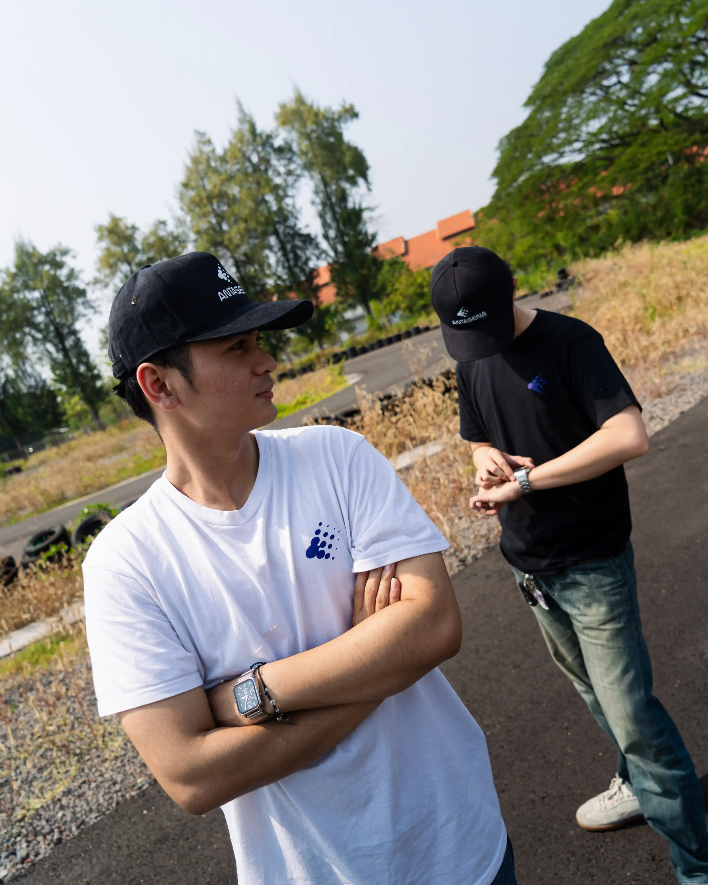 Antasena Cap